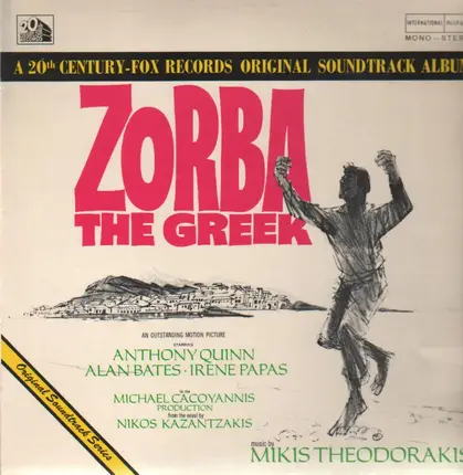 Mikis Theodorakis - Zorba The Greek