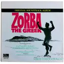 LP - Mikis Theodorakis - Zorba The Greek (Original Soundtrack Album)