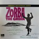 LP - Mikis Theodorakis - Zorba The Greek - Original Soundtrack -