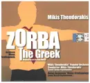 CD - Mikis Theodorakis - Zorba The Greek - Digipak