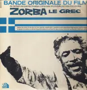 LP - Mikis Theodorakis - Zorba Le Grec (Bande Originale Du Film)