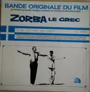LP - Mikis Theodorakis - Zorba Le Grec