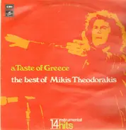 Mikis Theodorakis - A Taste Of Greece - The Best Of Mikis Theodorakis