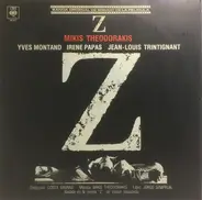 Mikis Theodorakis - Banda Original De Sonido De La Película "Z"