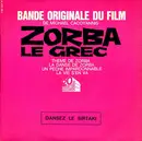 7inch Vinyl Single - Mikis Theodorakis - Bande Originale Du Film Zorba Le Grec