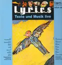 LP - Mikis Theodorakis / Breyten Breytenbach a.o. - Lyrics III / Köln 86