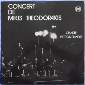 Mikis Theodorakis - Concert De Mikis Theodorakis