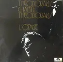 LP - Mikis Theodorakis - Chante Theodorakis L'Otage