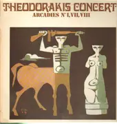 LP - Mikis Theodorakis - Concert 2