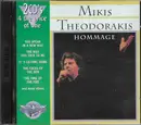 Double CD - Mikis Theodorakis - Hommage