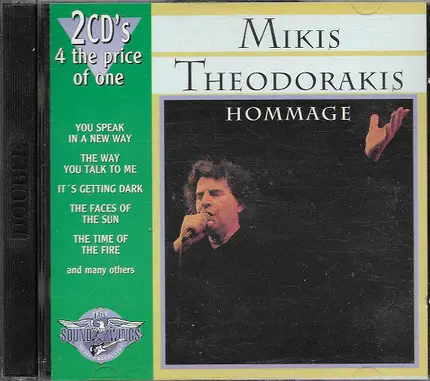 Mikis Theodorakis - Hommage