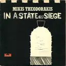 LP - Mikis Theodorakis - In A State Of Siege