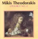CD - Mikis Theodorakis - Litourgy No. 2 - For The Children Who Were Killed In War