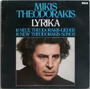 LP - Mikis Theodorakis - Lyrika