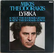 Mikis Theodorakis - Lyrika