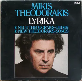 Mikis Theodorakis - Lyrika