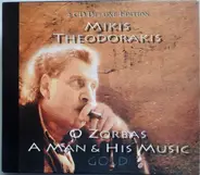 Mikis Theodorakis - O Zorbas - A Man & His Music