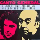 LP - Mikis Theodorakis / Pablo Neruda - Maria Farandouri , Petros Pandis , Les Percussions De Strasbourg - Canto General, Cantate De Mikis Théodorakis Sur Le Poème De Pablo Neruda - Still Sealed