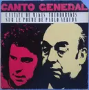 LP - Mikis Theodorakis / Pablo Neruda - Maria Farandouri , Πέτρος Πανδής , Les Percussions De Strasbourg - Canto General, Cantate De Mikis Théodorakis Sur Le Poème De Pablo Neruda