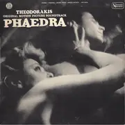 LP - Mikis Theodorakis - Phaedra (Original Motion Picture Soundtrack)