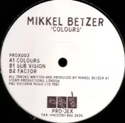 Mikkel Betzer - Colours