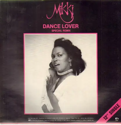 Mikki Featuring Starz - Dance Lover