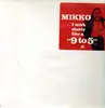 12inch Vinyl Single - Mikko - 9 To 5 - Red Vinyl