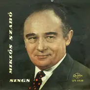 Miklós Szabó - Sings