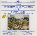 CD - Lalo / D'Indy - Symphonie Espagnole, Sur Un Chant Montagnard Francais