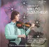 LP - Miklos Szenthelyi , Judit Szenthelyi , Sergei Prokofiev , Pyotr Ilyich Tchaikovsky , Eugène Ysaÿe , - Violin Recital