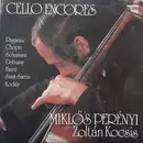 LP - Miklós Perényi , Zoltán Kocsis - Cello Encores