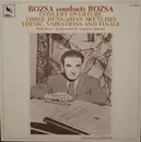 LP - Miklós Rózsa - Rozsa Conducts Rozsa - Still Sealed