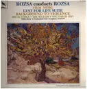 LP - Miklós Rózsa , Frankenland State Symphony Orchestra - Rozsa Conducts Rosza--'Lust For Life' Suite / Background To Violence