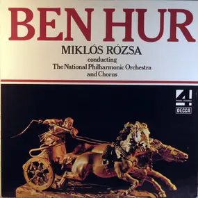 Miklos Rosza - Ben Hur