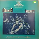 LP - Miklós Rózsa And Frankenland State Symphony Orchestra - Ben Hur - Volume 2