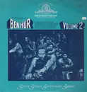 LP - Miklos Rozsa - Ben Hur Vol. 2