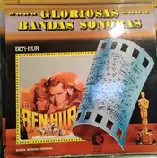 Miklos Rozsa - Ben-Hur Banda Sonora Original