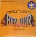 LP - Miklos Rozsa - Ben-Hur Deluxe Edition - Hardcover Box + Book
