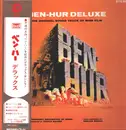 LP - Miklós Rózsa - Ben-Hur Deluxe - Gatefold+OBI, Booklet