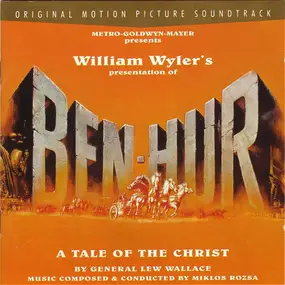 Miklos Rozsa - Ben-Hur (Original Motion Picture Soundtrack)