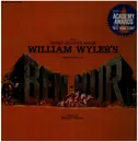 LP - Miklós Rózsa - Ben-Hur - Incl insert