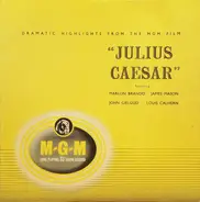 Miklós Rózsa - Dramatic Highlights From The MGM Film Julius Caesar