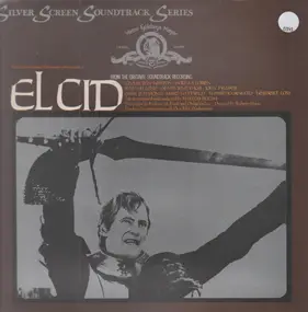 Soundtrack - El Cid Original Soundtrack
