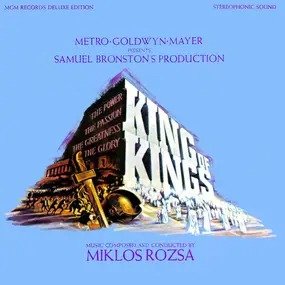 Miklos Rozsa - King Of Kings