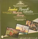 LP - Miklos Rozsa - Music From M.G.M. Films