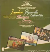 Miklos Rosza - Music From M.G.M. Films