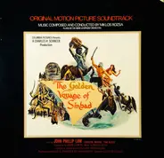 Miklós Rózsa / Symphony Orchestra Of Rome - The Golden Voyage Of Sinbad: Original Motion Picture Soundtrack