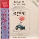 LP - Miklós Rózsa - Providence (Bande Sonore Originale Du Film) - + OBI, Insert