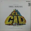 LP - Miklós Rózsa - The Music From Samuel Bronston's El Cid - Gatefold