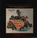 LP - Miklós Rózsa / The Rome Symphony Orchestra - The Golden Voyage Of Sinbad